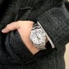 20211230094800_0079.jpg ROLEX 劳力士 探险家型 II EXPLORER II 226570-0001 50周年 新款 橙针 探二 探2 探险家型 2 探险家型 II 白色