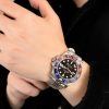 20220117121805_4622.jpg ROLEX 劳力士 格林尼治型 II GMT-MASTER II 126710BLRO-0001 红蓝圈 百事圈 纪念型表带 百事圈 可乐圈 PEPSI