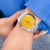 20220121104608_4473.jpg ROLEX 劳力士 蚝式恒动型 OYSTER PERPETUAL 124300-0004 41 41MM 黄面