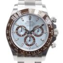ROLEX 劳力士 迪通拿 DAYTONA 116506-0001 铂金 迪通拿冰蓝盘