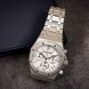 AUDEMARS PIGUET 爱彼 皇家橡树系列 ROYAL OAK 26240ST.OO.1320ST.03