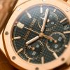 AUDEMARS PIGUET 爱彼 皇家橡树系列 ROYAL OAK 26240OR.OO.1320OR.04 50周年纪念款