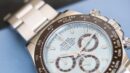 ROLEX 劳力士 迪通拿 DAYTONA 116506-0001 铂金 迪通拿冰蓝盘
