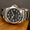 ROLEX 劳力士 空中霸王型 AIR KING 126900-0001 AIR-KING 空中霸王型
