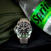 ROLEX 劳力士 格林尼治型 II GMT-MASTER II 126720VTNR-0002 左的 纪念型表带 左的 左撇子 绿黑圈 雪碧 SPRITE