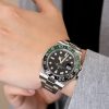 ROLEX 劳力士 格林尼治型 II GMT-MASTER II 126720VTNR-0001 左的 蚝式表带 左的 左撇子 绿黑圈 雪碧 SPRITE