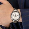 OMEGA 欧米茄 超霸系列 SPEEDMASTER 326.30.40.50.02.001 “赛车”计时