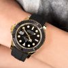 ROLEX 劳力士 游艇名仕型 YACHT MASTER 226658-0001 黑色