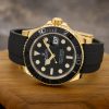ROLEX 劳力士 游艇名仕型 YACHT MASTER 226658-0001 黑色