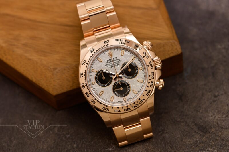 ROLEX 劳力士 迪通拿 DAYTONA 116505-0014 陨石面 - Image 7