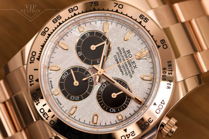 ROLEX 劳力士 迪通拿 DAYTONA 116505-0014 陨石面 - Image 8