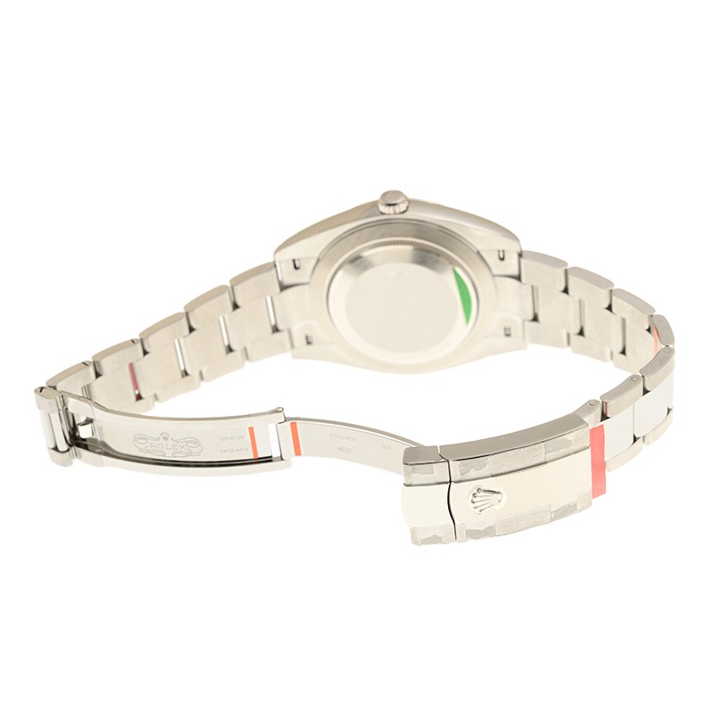 20230726104825_4608.jpg ROLEX 劳力士 恒动日志型 DATEJUST 126300-0001 亮蓝色