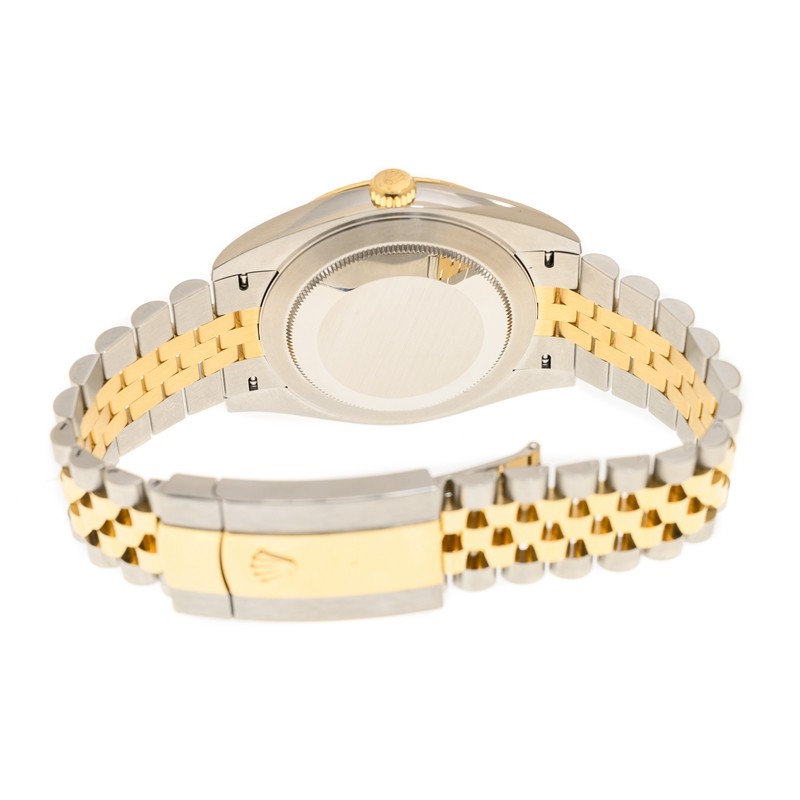 ROLEX 劳力士 恒动日志型 DATEJUST 126333-0014 亮黑色