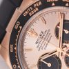 ROLEX 劳力士 迪通拿 DAYTONA 126515LN-0006 日亮金色 SUNDUST 新 贝嫂款