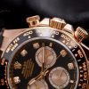 ROLEX 劳力士 迪通拿 DAYTONA 126515LN-0004 镶钻亮黑色 G BLACK