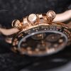 ROLEX 劳力士 迪通拿 DAYTONA 126515LN-0004 镶钻亮黑色 G BLACK