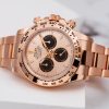 20231103143955_6583.jpg ROLEX 劳力士 迪通拿 DAYTONA 126505-0003 日亮金色 SUNDUST 新 贝嫂款
