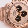 20231103143956_0905.jpg ROLEX 劳力士 迪通拿 DAYTONA 126505-0003 日亮金色 SUNDUST 新 贝嫂款