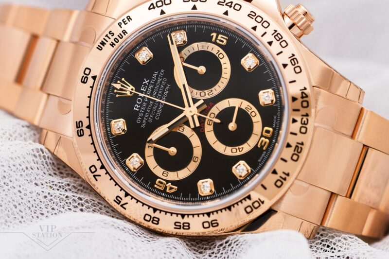 ROLEX 劳力士 迪通拿 DAYTONA 116505-0015 - Image 8