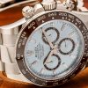 ROLEX 劳力士 迪通拿 DAYTONA 126506-0002 方形钻石 冰蓝色