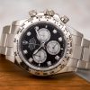 ROLEX 劳力士 迪通拿 DAYTONA 126509-0002 镶钻亮黑色 G BLACK
