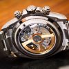 20231114143257_1109.jpg ROLEX 劳力士 迪通拿 DAYTONA 126529LN-0001 利曼 勒芒 LE MANS 24小时耐力赛 100TH 周年 特别版 透明底盖
