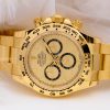 ROLEX 劳力士 迪通拿 DAYTONA 126508-0005 金色