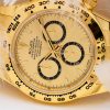 ROLEX 劳力士 迪通拿 DAYTONA 126508-0005 金色