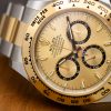 ROLEX 劳力士 迪通拿 DAYTONA 126503-0004 间金 金钢 金色