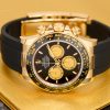 ROLEX 劳力士 迪通拿 DAYTONA 126518LN-0004 PAUL NEWMAN 保罗纽曼 小怪兽 醇黑色及香槟色