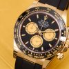 ROLEX 劳力士 迪通拿 DAYTONA 126518LN-0004 PAUL NEWMAN 保罗纽曼 小怪兽 醇黑色及香槟色