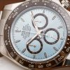 ROLEX 劳力士 迪通拿 DAYTONA 126506-0001 冰蓝色