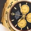 ROLEX 劳力士 迪通拿 DAYTONA 126508-0002 PAUL NEWMAN 保罗纽曼 小怪兽 醇黑色及香槟色