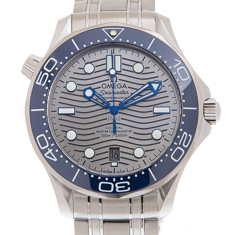 OMEGA 欧米茄 海马系列 SEAMASTER 210.30.42.20.06.001