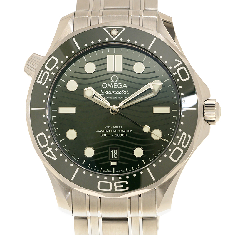 OMEGA 欧米茄 海马系列 SEAMASTER 210.30.42.20.10.001