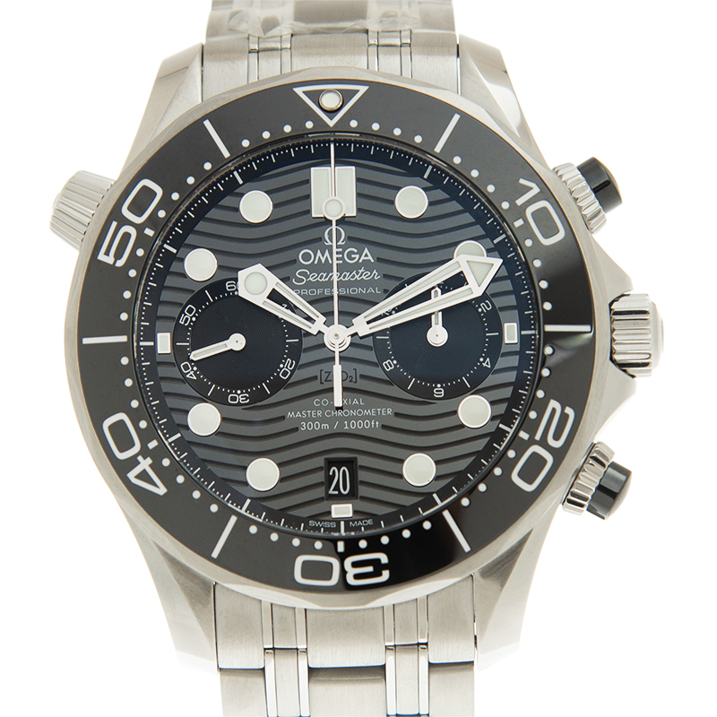 OMEGA 欧米茄 海马系列 SEAMASTER 210.30.44.51.01.001