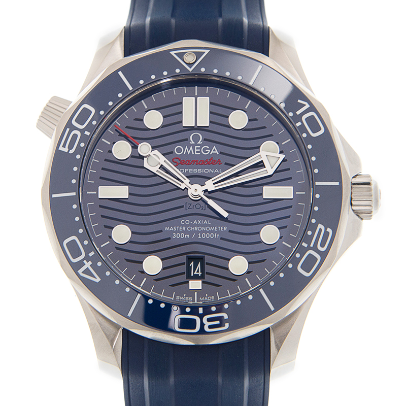 OMEGA 欧米茄 海马系列 SEAMASTER 210.32.42.20.03.001