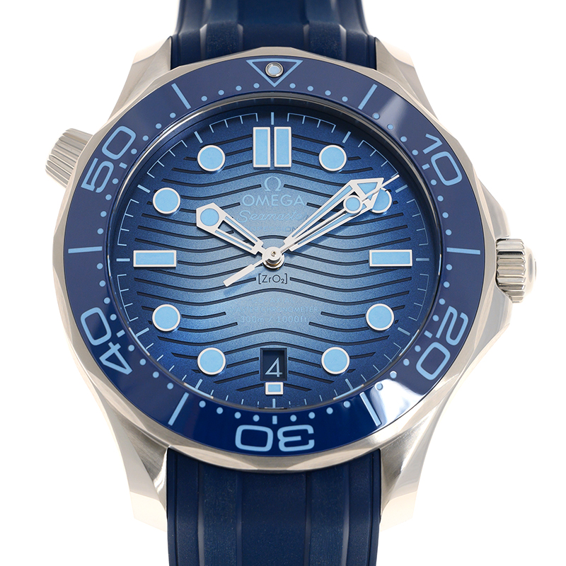 OMEGA 欧米茄 海马系列 SEAMASTER 210.32.42.20.03.002