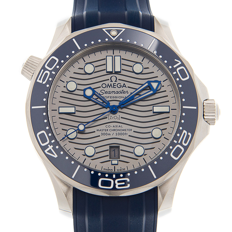 OMEGA 欧米茄 海马系列 SEAMASTER 210.32.42.20.06.001