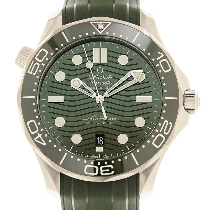 OMEGA 欧米茄 海马系列 SEAMASTER 210.32.42.20.10.001