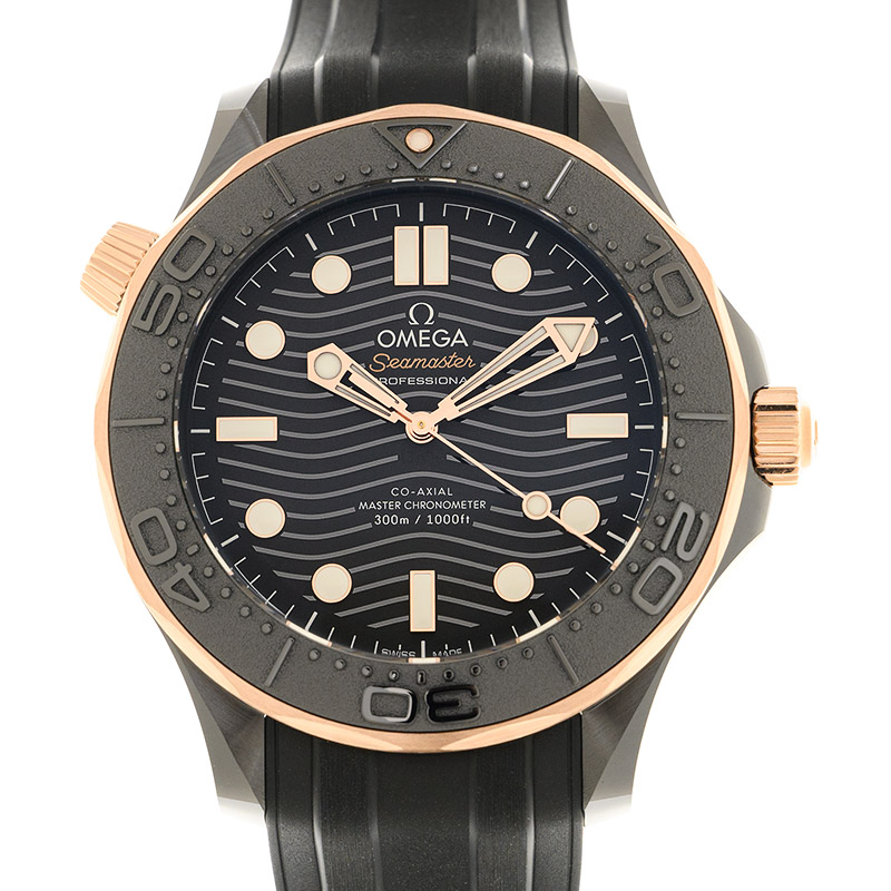 OMEGA 欧米茄 海马系列 SEAMASTER 210.62.44.20.01.001