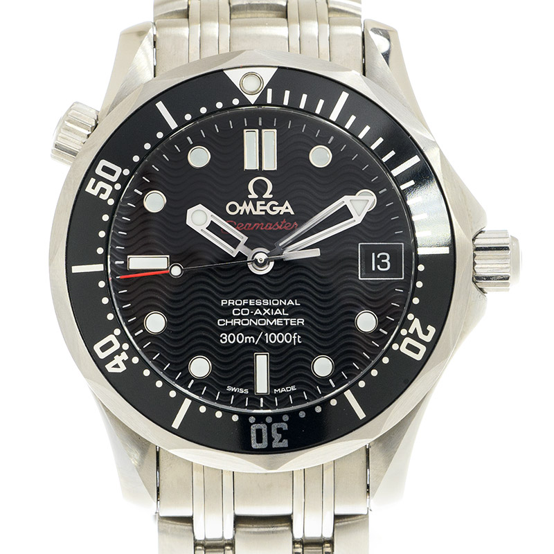 OMEGA 欧米茄 海马系列 SEAMASTER 212.30.36.20.01.001