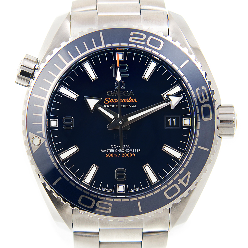 OMEGA 欧米茄 海马系列 SEAMASTER 215.30.44.21.03.001 海洋宇宙