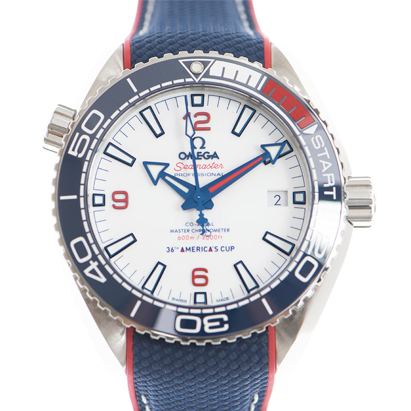 OMEGA 欧米茄 海马系列 SEAMASTER 215.32.43.21.04.001