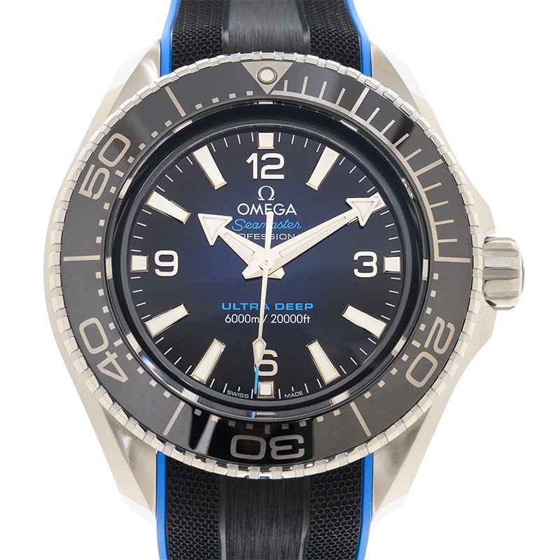 OMEGA 欧米茄 海马系列 SEAMASTER 215.32.46.21.03.001