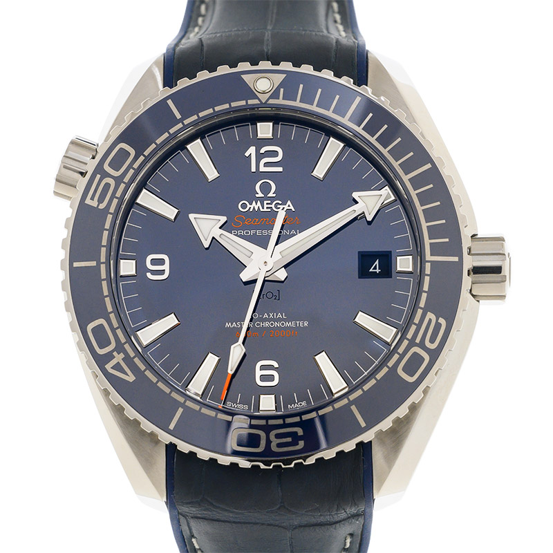 OMEGA 欧米茄 海马系列 SEAMASTER 215.33.44.21.03.001
