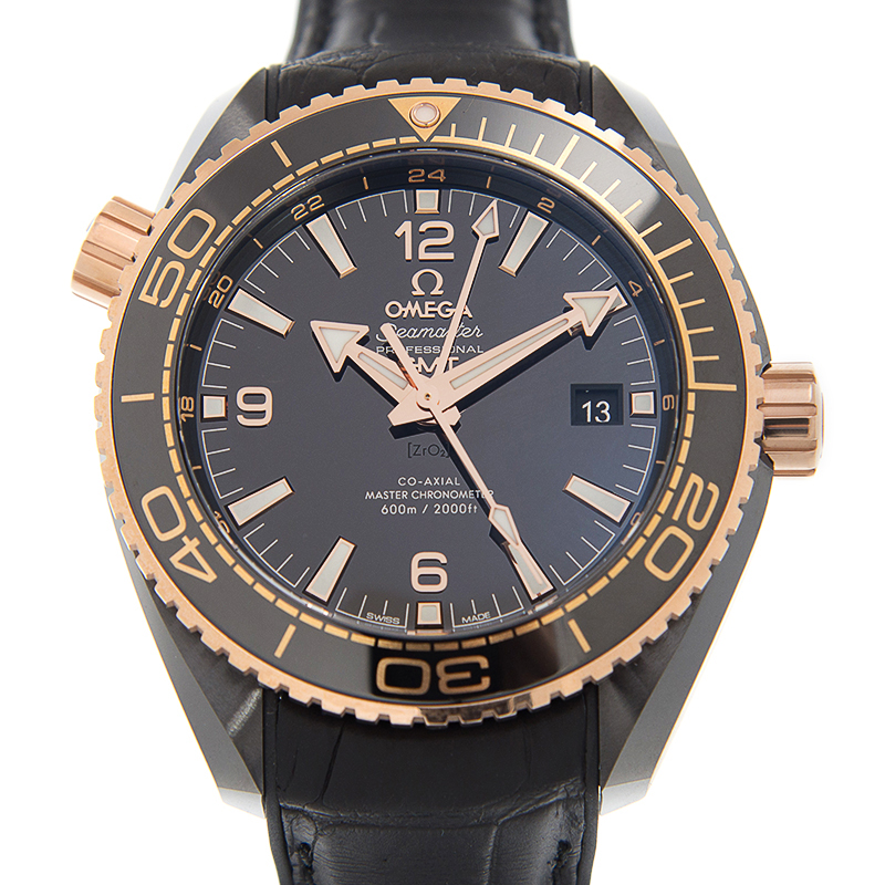 OMEGA 欧米茄 海马系列 SEAMASTER 215.63.46.22.01.001