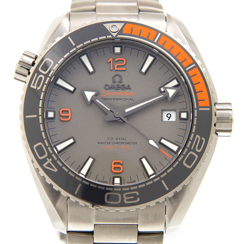 OMEGA 欧米茄 海马系列 SEAMASTER 215.90.44.21.99.001 海洋宇宙
