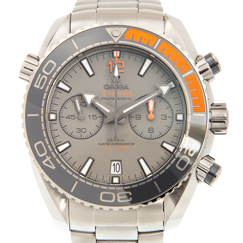 OMEGA 欧米茄 海马系列 SEAMASTER 215.90.46.51.99.001 海洋宇宙 ，计时码表