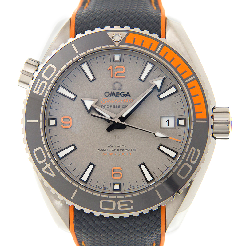 OMEGA 欧米茄 海马系列 SEAMASTER 215.92.44.21.99.001 海洋宇宙